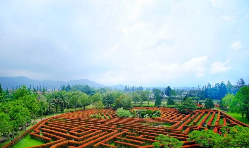 Tempat Wisata Alam Paling Memikat Di Bogor Siap Liburan