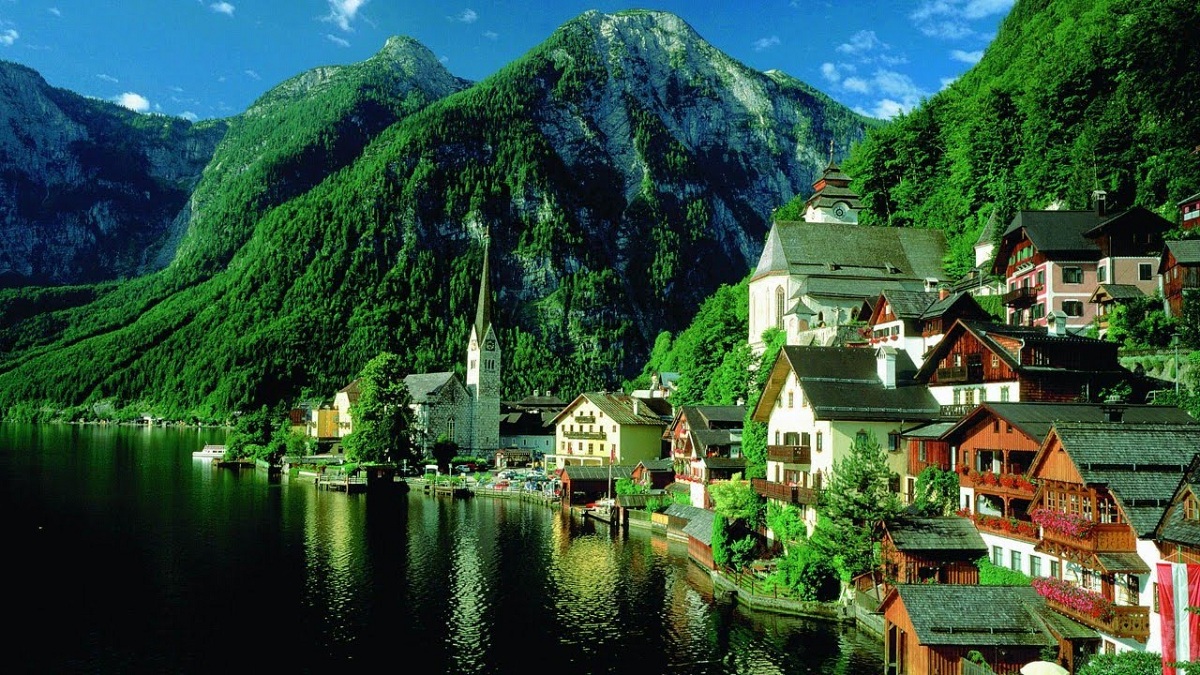 Tempat Wisata Di Austria Yang Paling Indah - Siap Liburan